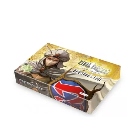 PACK AP FF OPUS XVII REBELLION'S CALL