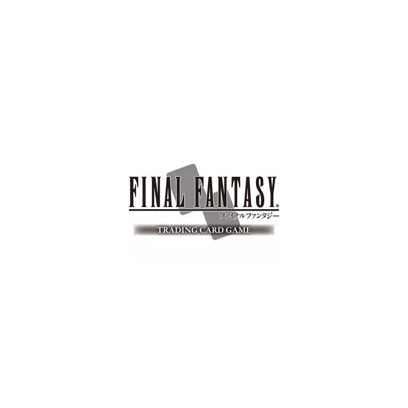 BOOSTER FINAL FANTASY OPUS XVI BOOSTER FINAL FANTASY OPUS XVI
