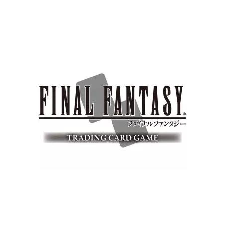 BOOSTER FF OPUS XVII REBELLION'S CALLFINAL FANTASY Booster Final Fa...