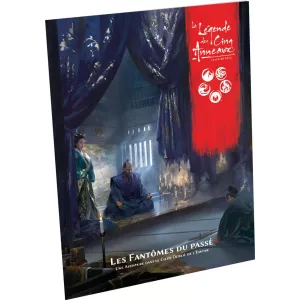 LD5A: LES FANTÔMES DU PASSÉLA LEGENDE DES 5 ANNEAUX Le petit villag...