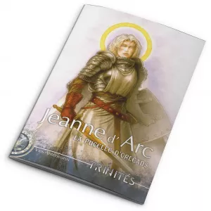 TRINITES : JEANNE D'ARC LA PUCELLE D'ORLEANSHEROIC FANTASY Découvre...