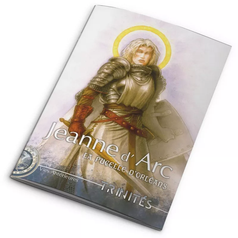 TRINITES : JEANNE D'ARC LA PUCELLE D'ORLEANSHEROIC FANTASY Découvre... TRINITES : JEANNE D'ARC LA PUCELLE D'ORLEANSHEROIC FANTASY Découvre...