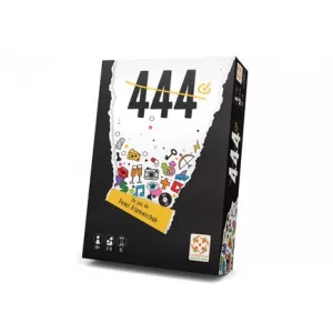 444 CHOSES A FAIRE... OU PASJEUX D'AMBIANCE 444 choses à faire... o...