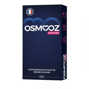 OSMOOZ COUPLESJEUX D'AMBIANCE Découvrez le nouveau jeu pour couple ...