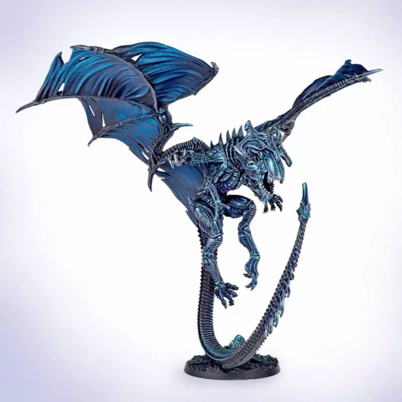 DUNGEONS&LASERS - XENODRAGONFIGURINE Prenez garde, l'Univers est un... DUNGEONS&LASERS - XENODRAGONFIGURINE Prenez garde, l'Univers est un...