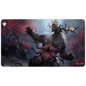 PLAYMAT INNISTRAD NOCE ECARLATE F