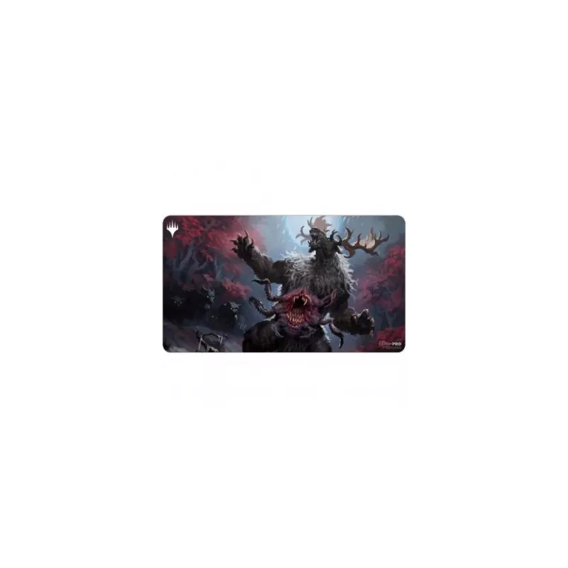PLAYMAT INNISTRAD NOCE ECARLATE F PLAYMAT INNISTRAD NOCE ECARLATE F