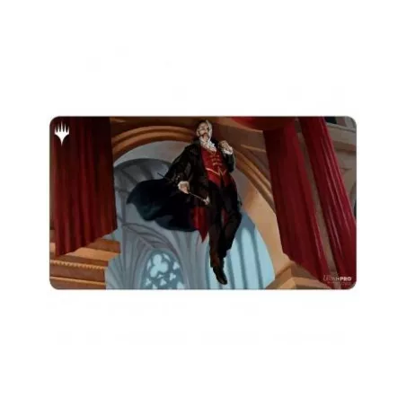 PLAYMAT COMMANDER INNISTRAD NOCE ECARLATE V2PLAYMAT Les tapis de je...
