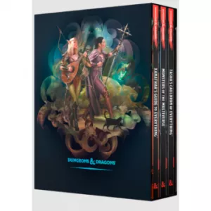 D&D 5 COFFRET CADEAU - EXTENTION ENDUNGEONS & DRAGONS PRODUIT EN AN...