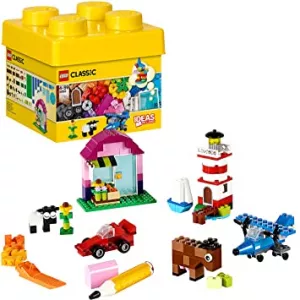 LES BRIQUES CREATIVES LEGOCLASSIC Plonge dans cette sélection de br...