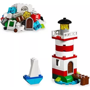 LES BRIQUES CREATIVES LEGOCLASSIC Plonge dans cette sélection de br...