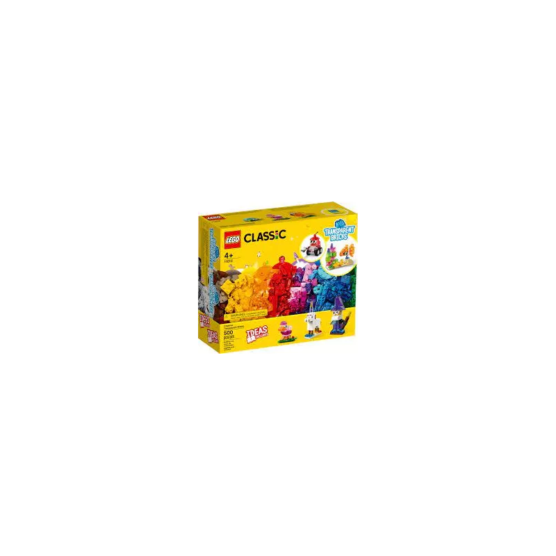 BRIQUES TRANSPARENTES CREATIVESCLASSIC Le set LEGO Classic Briques ... BRIQUES TRANSPARENTES CREATIVESCLASSIC Le set LEGO Classic Briques ...
