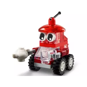 BRIQUES TRANSPARENTES CREATIVESCLASSIC Le set LEGO Classic Briques ...