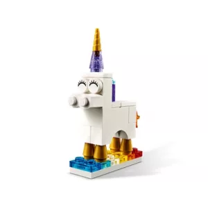 BRIQUES TRANSPARENTES CREATIVESCLASSIC Le set LEGO Classic Briques ...