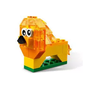 BRIQUES TRANSPARENTES CREATIVESCLASSIC Le set LEGO Classic Briques ...