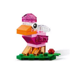 BRIQUES TRANSPARENTES CREATIVESCLASSIC Le set LEGO Classic Briques ...