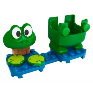 POWER-UP MARIO GRENOUILLE