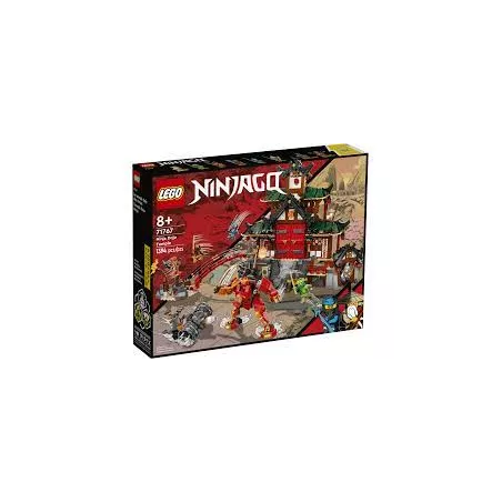 LE TEMPLE DOJO NINJANINJAGO Le Temple Dojo Ninja