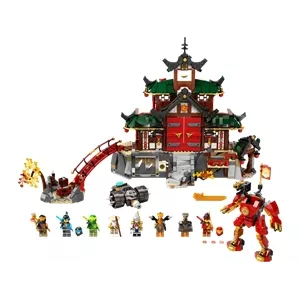 LE TEMPLE DOJO NINJANINJAGO Le Temple Dojo Ninja
