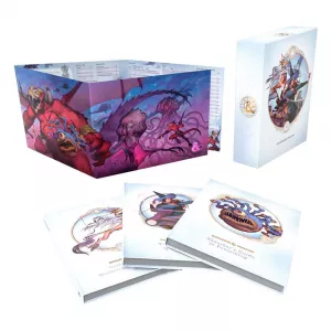 D&D 5 COFFRET CADEAU - EXTENTION ALTERNATIF ENDUNGEONS & DRAGONS PR...