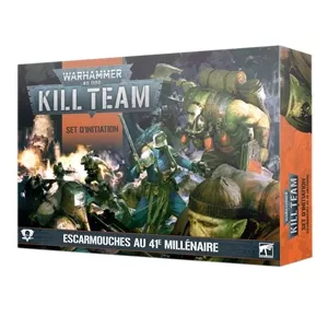 KILL TEAM SET D'INITIATION FR KILL TEAM Ce Set d'Initiation contien...