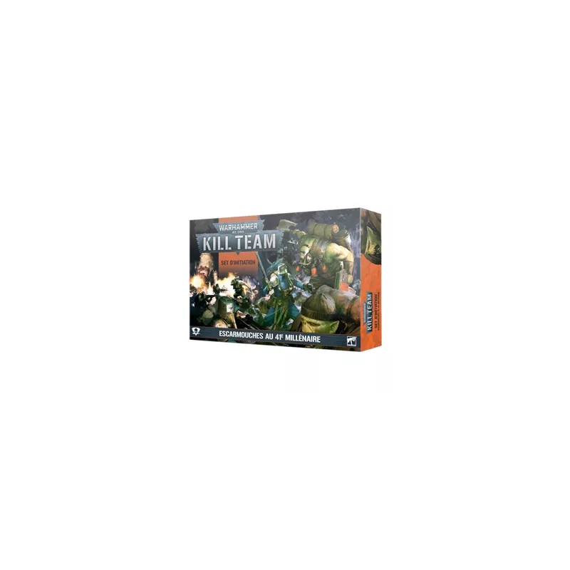 KILL TEAM SET D'INITIATION FR KILL TEAM Ce Set d'Initiation contien... KILL TEAM SET D'INITIATION FR KILL TEAM Ce Set d'Initiation contien...