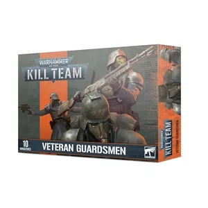 KILL TEAM GARDES IMPÉRIAUX VÉTÉRANSKILL TEAM Les régiments de la Ga...