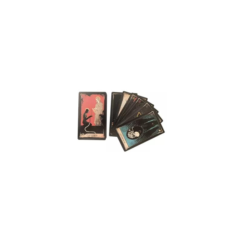 KULT : TAROT KULT : TAROT
