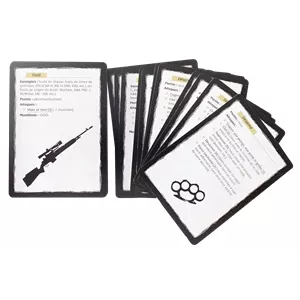 KULT: DECK DE RÉFÉRENCE