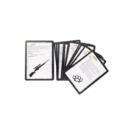 KULT: DECK DE RÉFÉRENCE