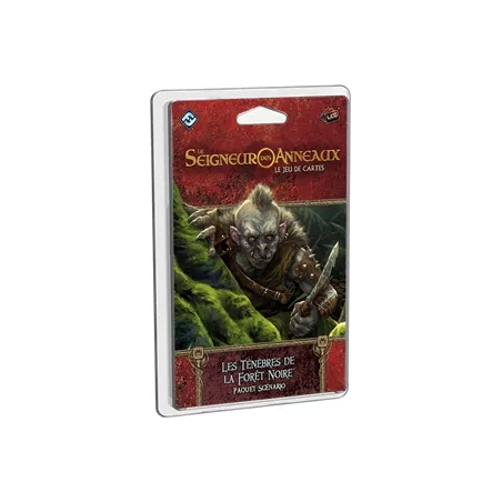 SDA JCE - LES TENEBRES DE LA FORET NOIRELE SEIGNEUR DES ANNEAUX À l...