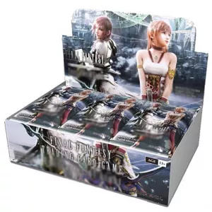 BOITE FF OPUS XVI EMISARIES OF LIGHT