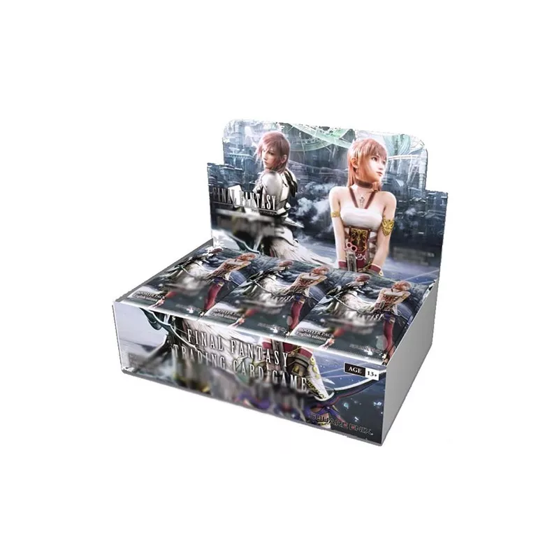 BOITE FF OPUS XVI EMISARIES OF LIGHT BOITE FF OPUS XVI EMISARIES OF LIGHT