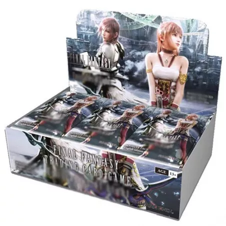 BOITE FF OPUS XVI EMISARIES OF LIGHT FRBOOSTER ET DISPLAY PRECOMMAN...