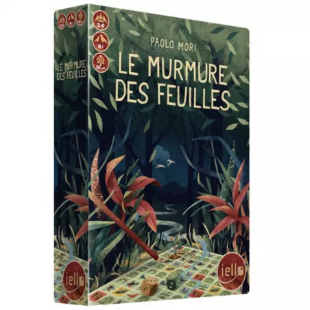 LE MURMURE DES FEUILLES