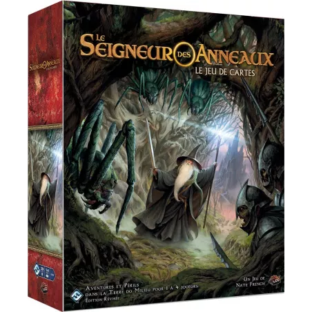 SDA JCE: EDITION RÉVISÉEEXPERT SEIGNEUR DES ANNEAUX JCE: EDITION RÉ...