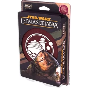 STAR WARS: PALAIS DE JABBA LOVE LETTERJEUX DE SOCIETE Le Palais de ...