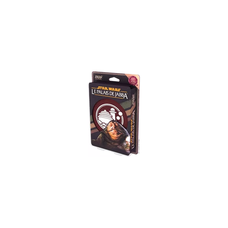 STAR WARS: PALAIS DE JABBA LOVE LETTERJEUX DE SOCIETE Le Palais de ... STAR WARS: PALAIS DE JABBA LOVE LETTERJEUX DE SOCIETE Le Palais de ...