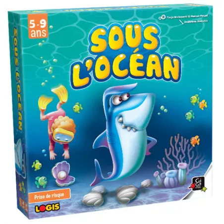 SOUS L'OCEANENFANTS Respirez profondément et plongez à la  recherch...