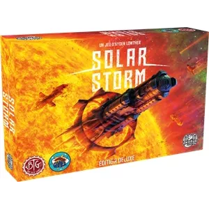 SOLAR STORMEXPERT Dans Solar Storm, vous êtes les membres d’équipag...