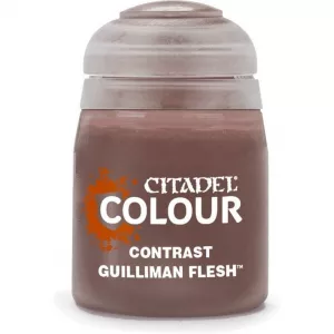 CONTRAST: GUILLIMAN FLESHPEINTURE Contrast: Guilliman Flesh 18ML.