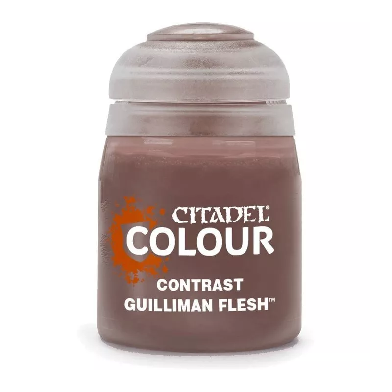 CONTRAST: GUILLIMAN FLESHPEINTURE Contrast: Guilliman Flesh 18ML.