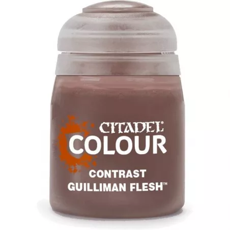 CONTRAST: GUILLIMAN FLESHPEINTURE Contrast: Guilliman Flesh 18ML.