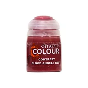CONTRAST: BLOOD ANGELS REDPEINTURE Contrast: Blood Angels Red 18ML.