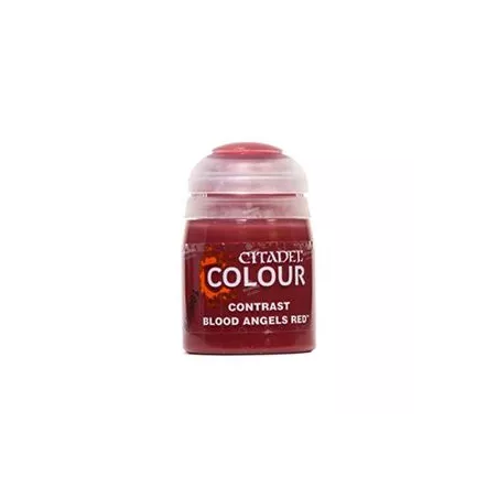 CONTRAST: BLOOD ANGELS REDPEINTURE Contrast: Blood Angels Red 18ML.