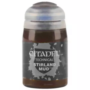 TECHNICAL: STIRLAND MUDPEINTURE Technical: Stirland Mud 24ML.