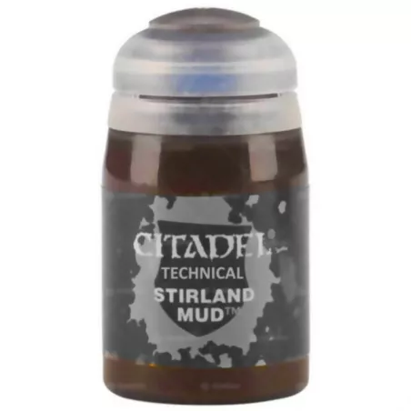 TECHNICAL: STIRLAND MUDPEINTURE Technical: Stirland Mud 24ML.