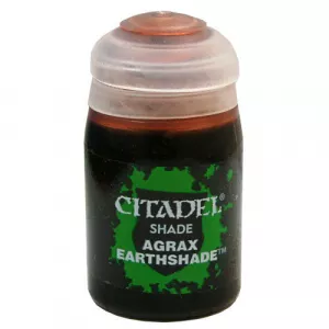 SHADE: AGRAX EARTHSHADEPEINTURE Shade: Agrax Earthshade 24ML.