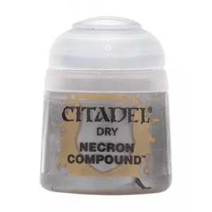 DRY: NECRON COMPOUNDPEINTURE Dry: Necron Compound.