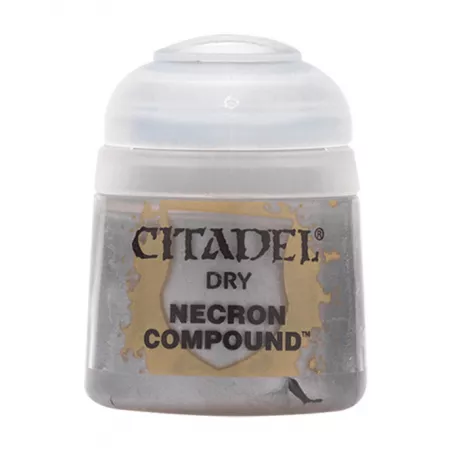 DRY: NECRON COMPOUNDPEINTURE Dry: Necron Compound.